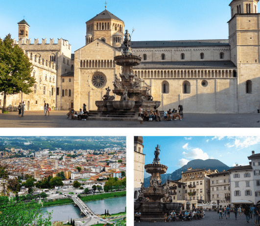 Boutique Trento Piazza del Duomo & Trento