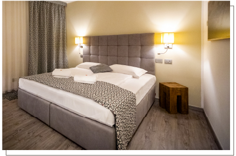 Boutique Trento Camere