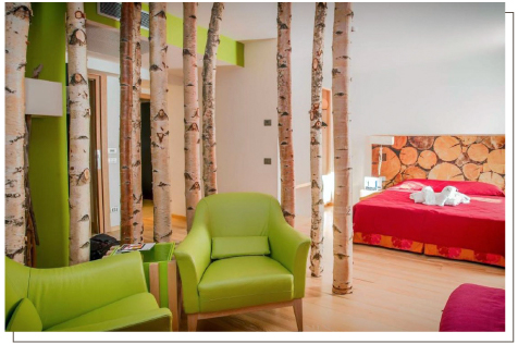 Boutique Trento Camere