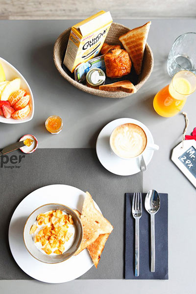 Breakfast 1