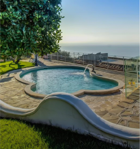 Vacation Rental Sorrento Ville con Piscina