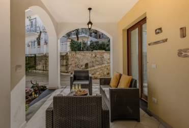 Vacation Rental Sorrento Ville in Campagna