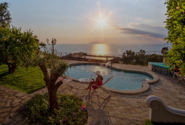 Vacation Rental Sorrento Benessere