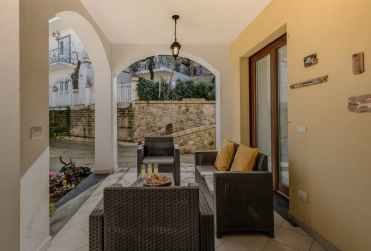 Vacation Rental Sorrento Ville in Campagna