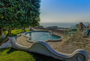 Vacation Rental Sorrento Ville con Piscina