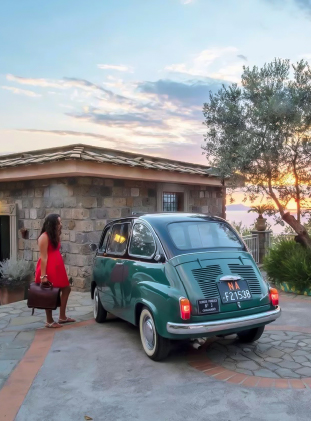 Vacation Rental Sorrent Noleggio Auto