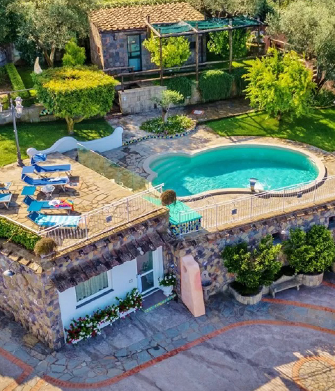 Vacation Rental Sorrento