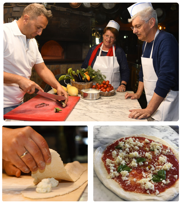 Vacation Rental Sorrento Food Experience