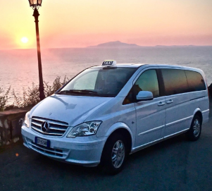 Vacation Rental Sorrento Car Service