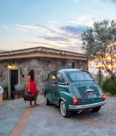Vacation Rental Sorrento