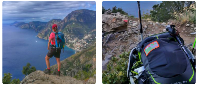 Vacation Rental Sorrento Sorrento Hiking