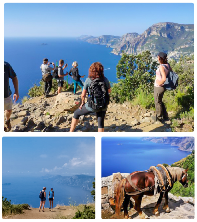 Vacation Rental Sorrento Sorrento Hiking