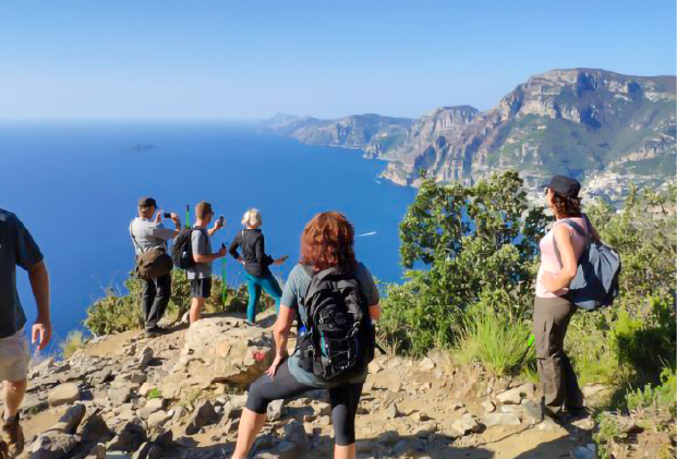 Vacation Rental Sorrento Sorrento Hiking