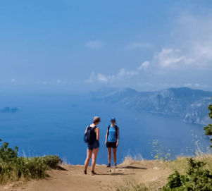 Vacation Rental Sorrento Sorrento Hiking