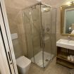 bagno con doccia