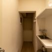 Piccolo angolo cucina con lavabo e ripiano - VeronaJourneys