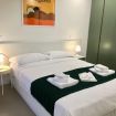 Ampia camera da letto matrimoniale e armadio - VeronaJourneys