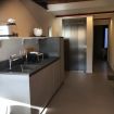 Zona cucina con piano cottura elettrico - VeronaJourneys