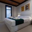Camera da letto matrimoniale color bianco - VeronaJourneys