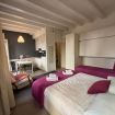monolocale con bagno privato