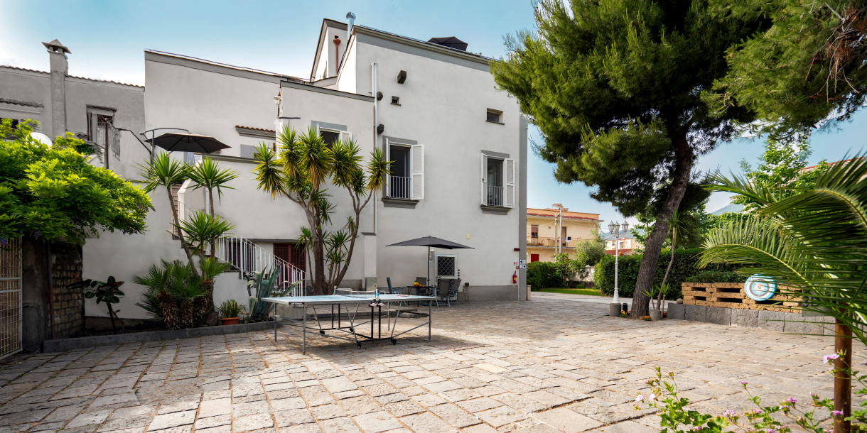 Villa Vesuviana Residence