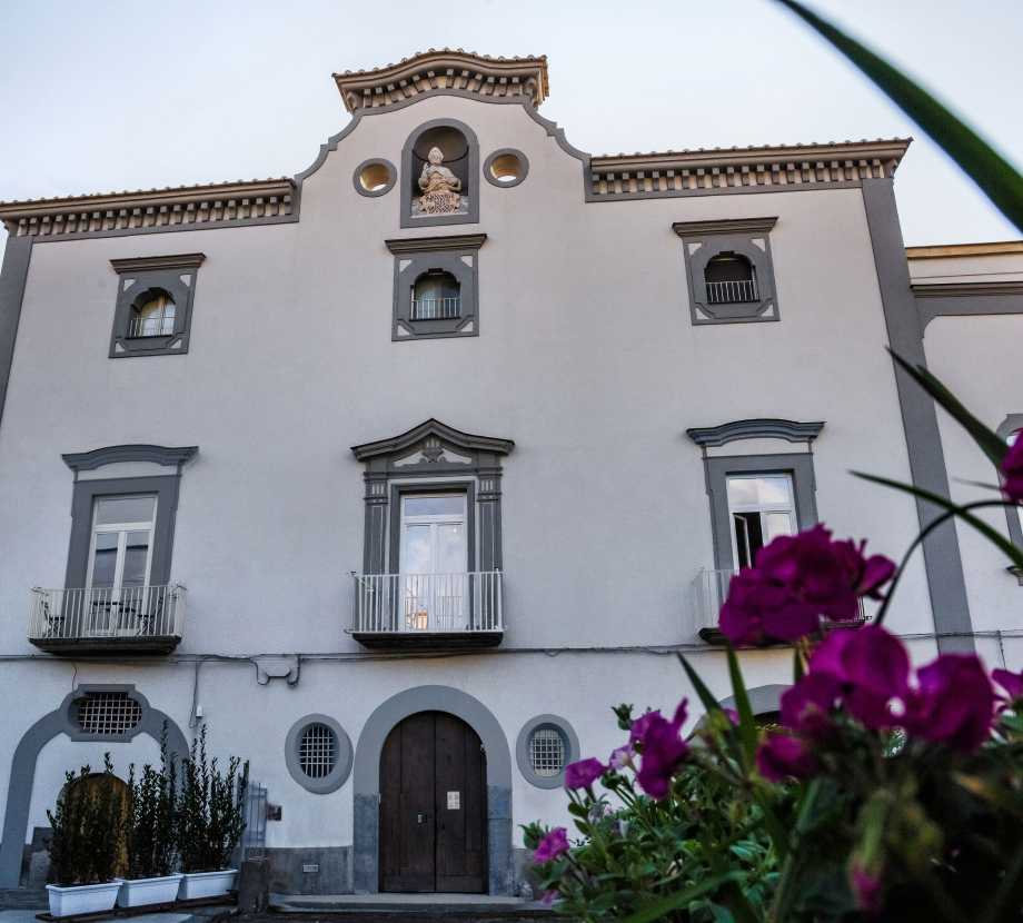 Villa Vesuviana Contatti