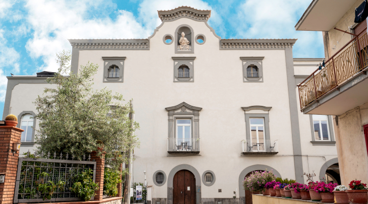 Villa Vesuviana Apartments