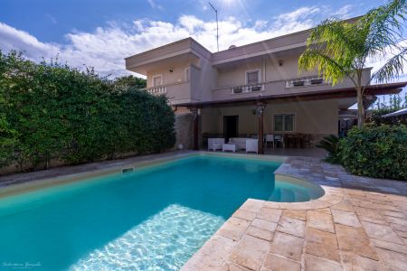 Villa Angelina in PUGLIA a Marina di Pulsano